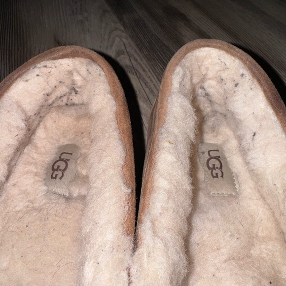 UGG Australia Ansley Women's Moccasin Slipper - US 7 - Picture 2 of 6